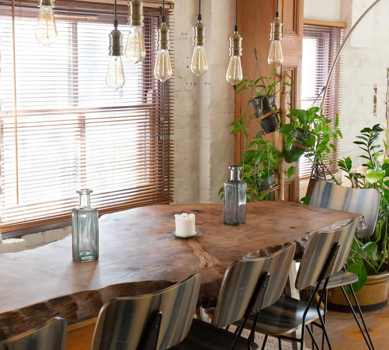 Bohemian Townhouse in Shoreditch in Shoreditch